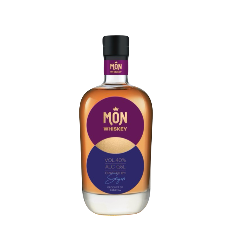 MÖN Фиолетовая